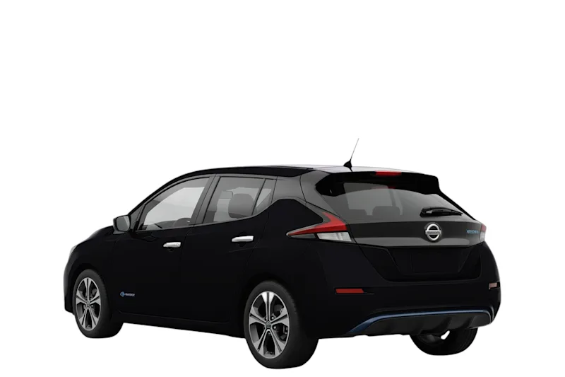 Nissan Leaf, entry tier