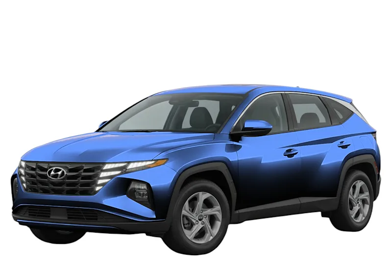 Hyundai Tucson, finance quote