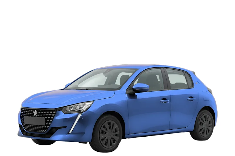 Peugeot 208, one studio look