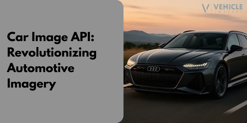 API de Imágenes de Autos: Revolucionando la Imaginería Automotriz
