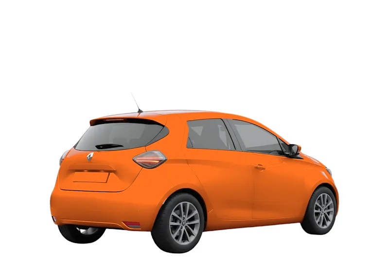 Renault ZOE, city tier