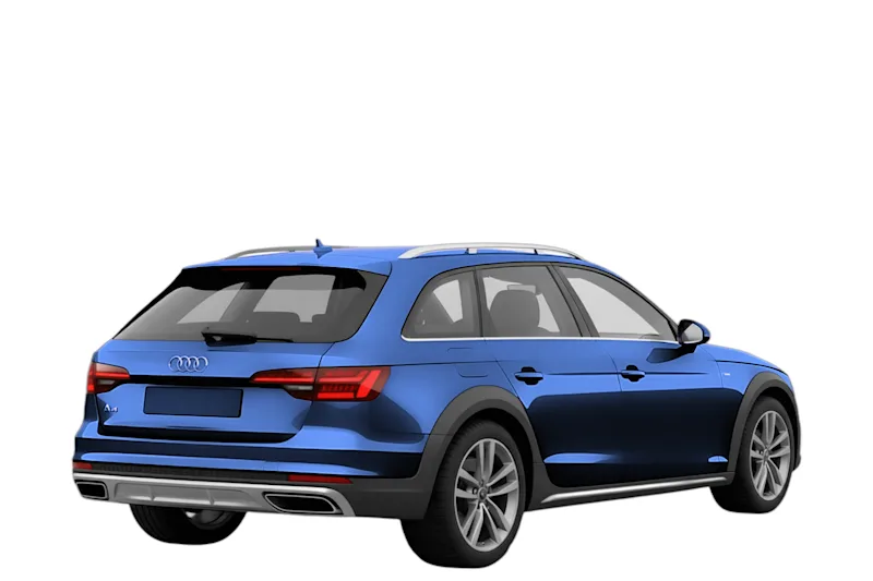 Audi A4 Allroad, factory colour