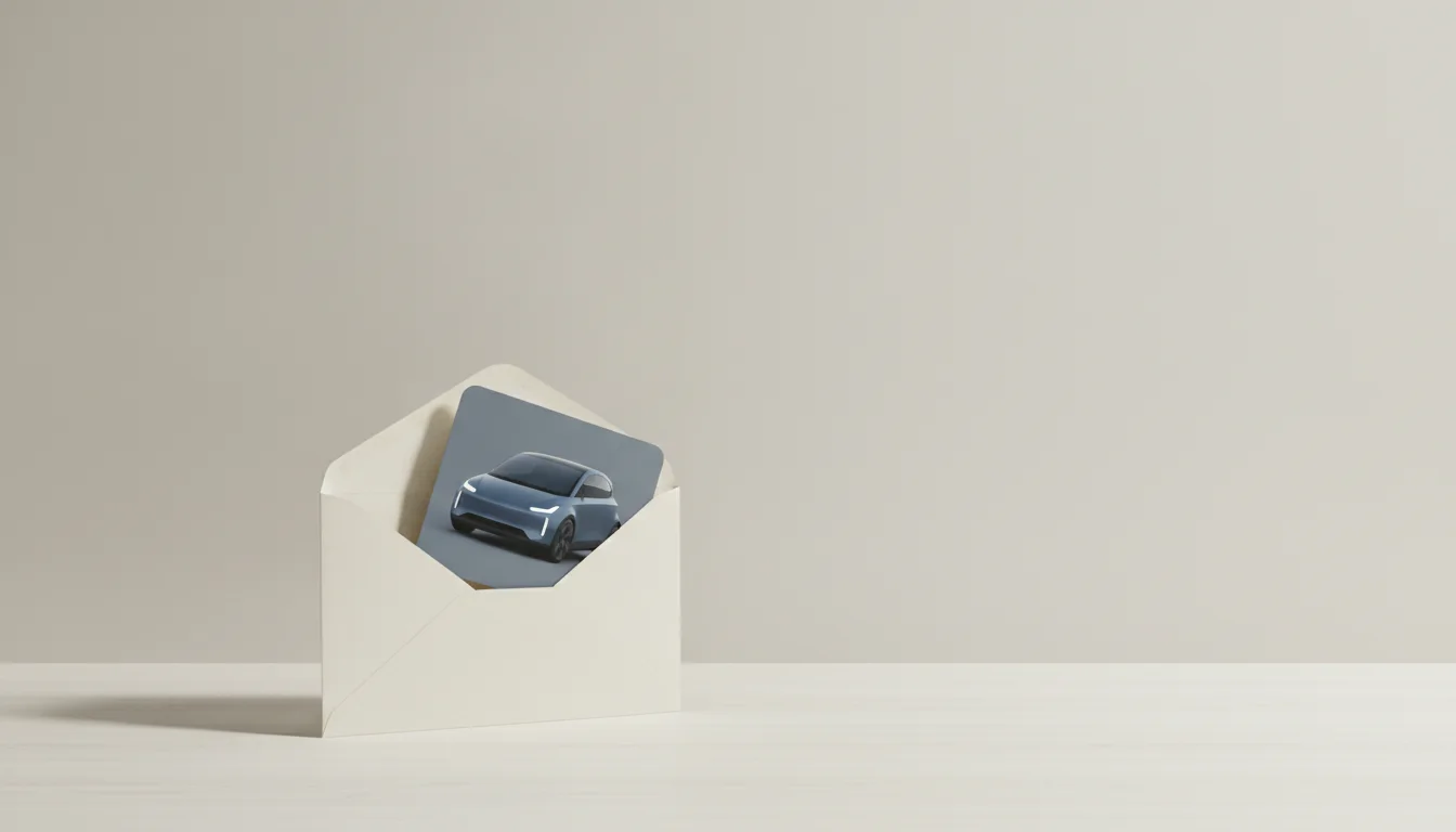 ブログのヒーロー: car-images-in-email