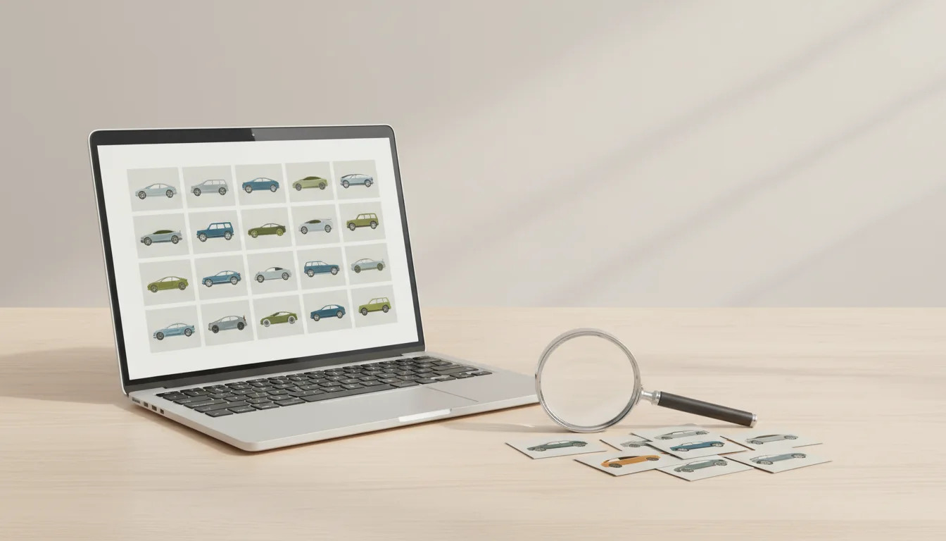 Image SEO for car dealerships and marketplaces