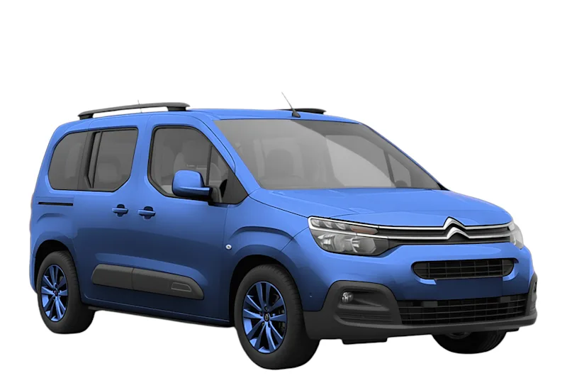 Citroen Berlingo, service fleet