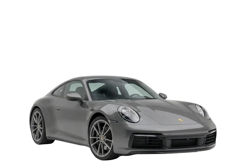 Porsche 911, same catalogue
