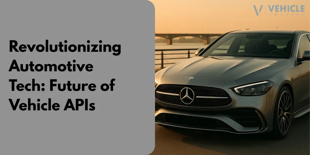 Revolutionizing Automotive Tech: Future of Vehicle APIs