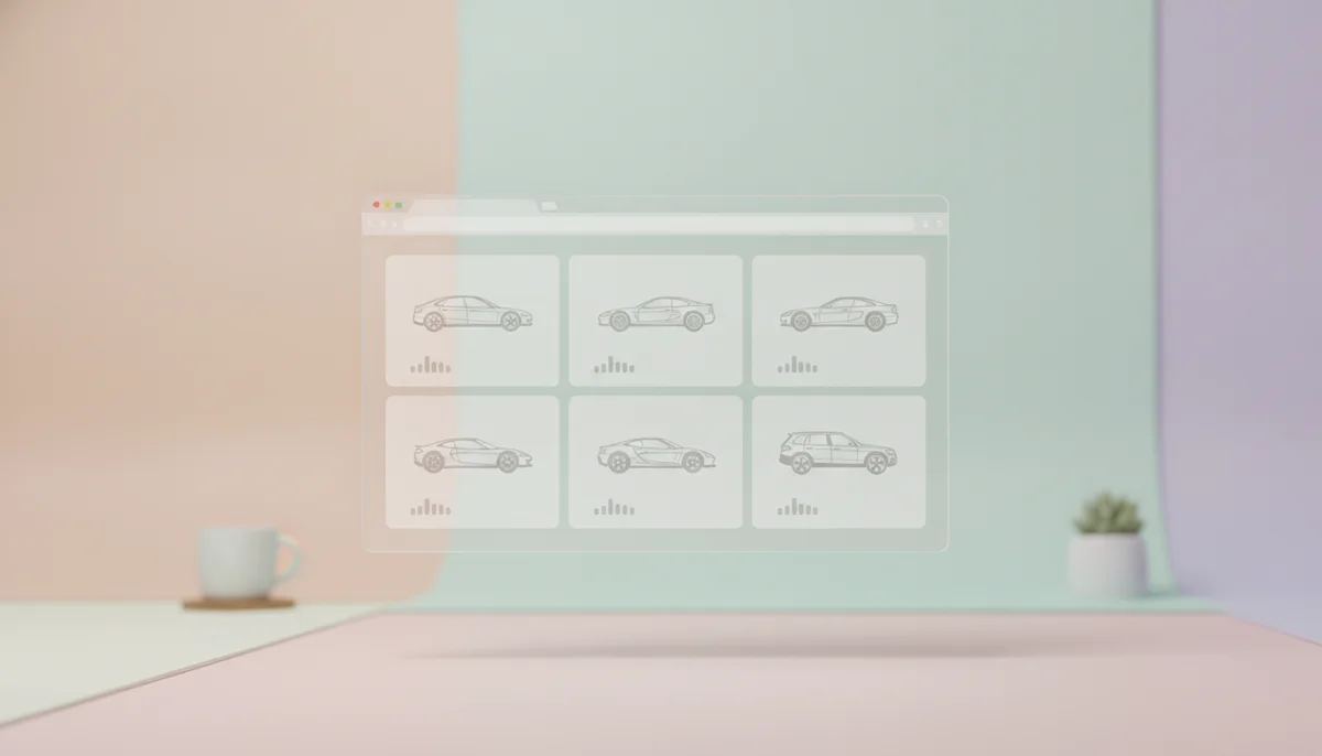 Blog inline: component grid