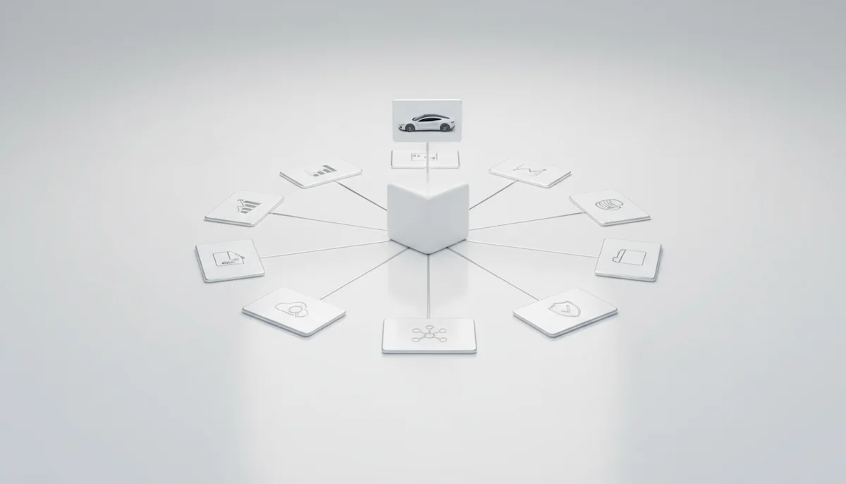 Étude de cas One Auto API