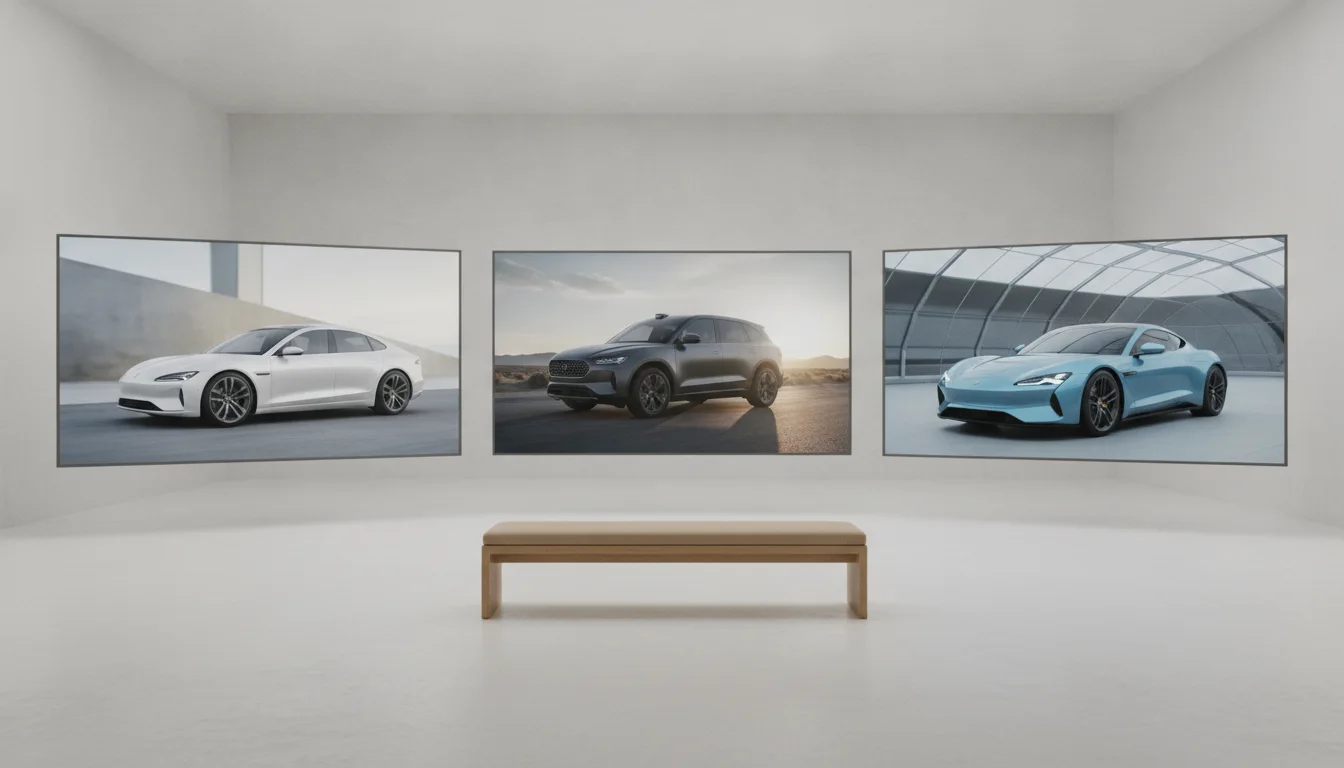 Building a digital showroom: what actually matters