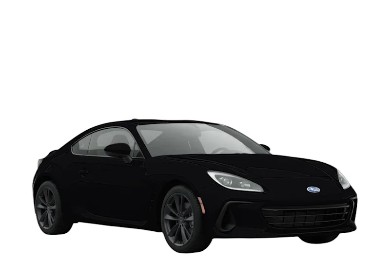 Subaru BRZ, comparison rival