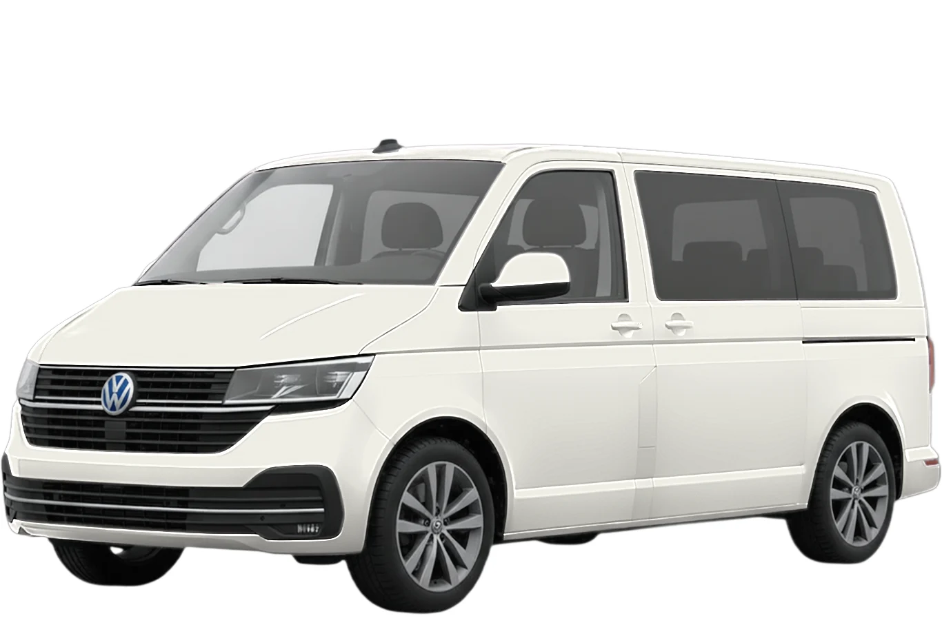 Volkswagen Multivan as a people carrier class