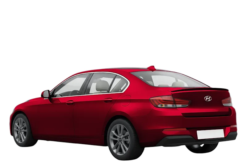 Hyundai i30, older model year