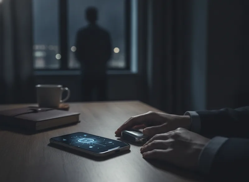Dark mode, no special case
