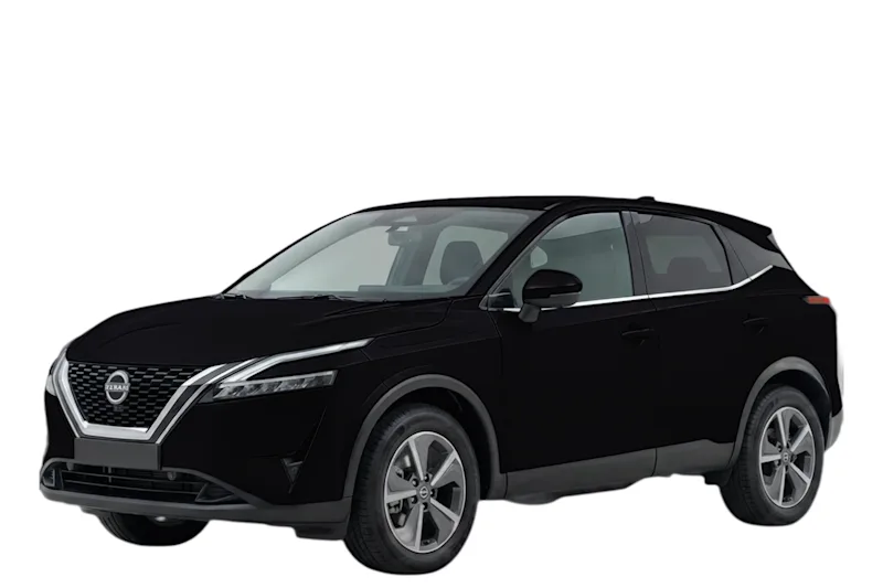 Nissan Qashqai, lot reference