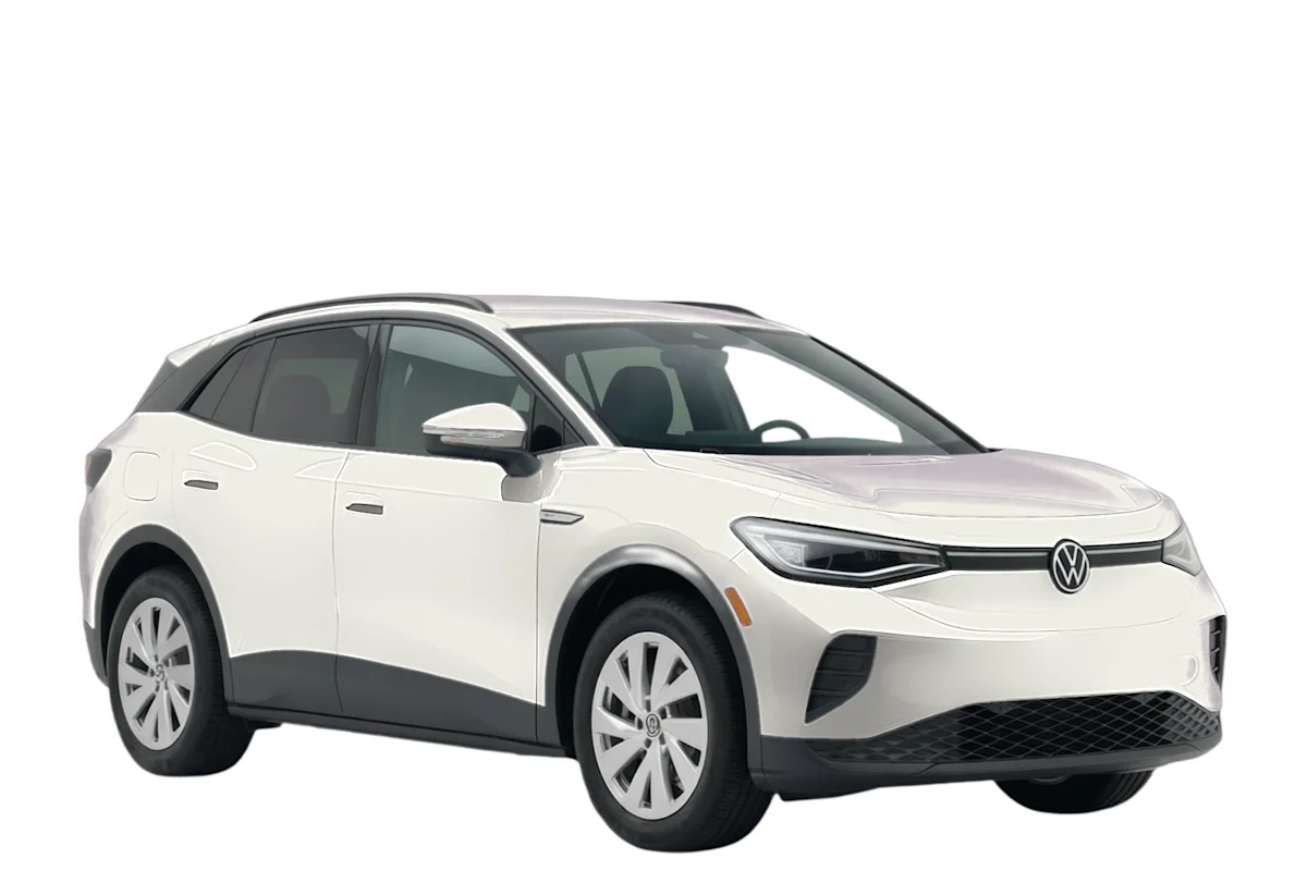 Volkswagen ID.4 front right for a policy document