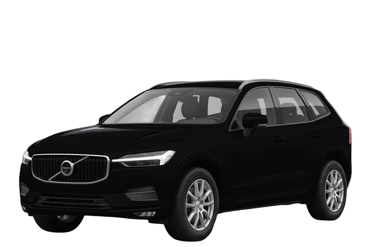 Volvo XC60 front left for a quote document