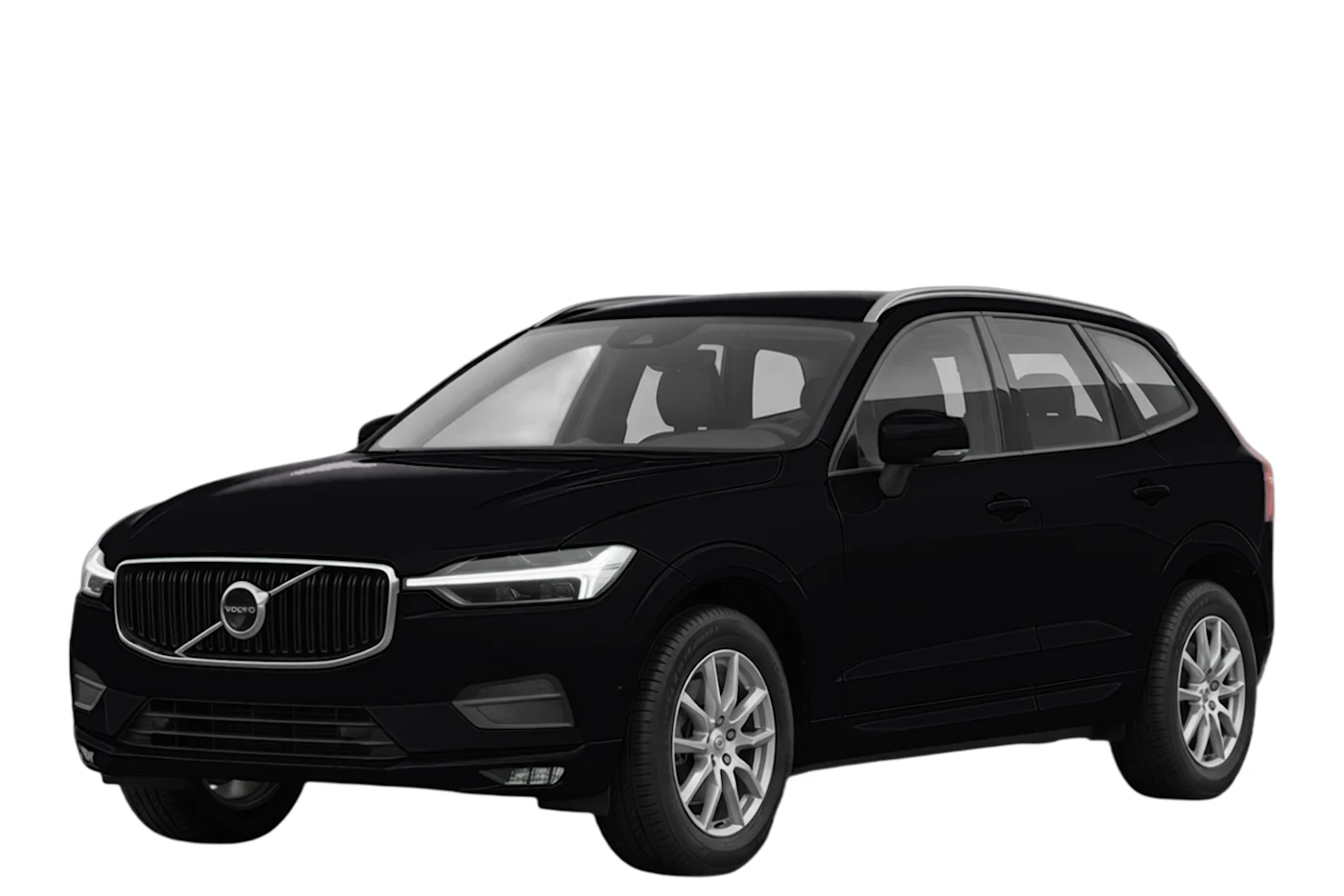 Volvo XC60 front left for a quote document