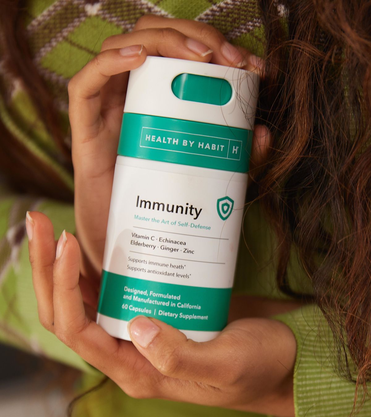 HealthByHabit - Immunity Ingredients