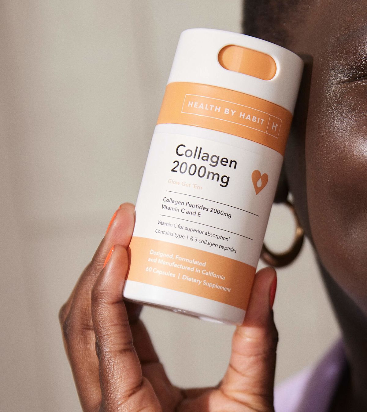 HealthByHabit - Collagen Ingredients