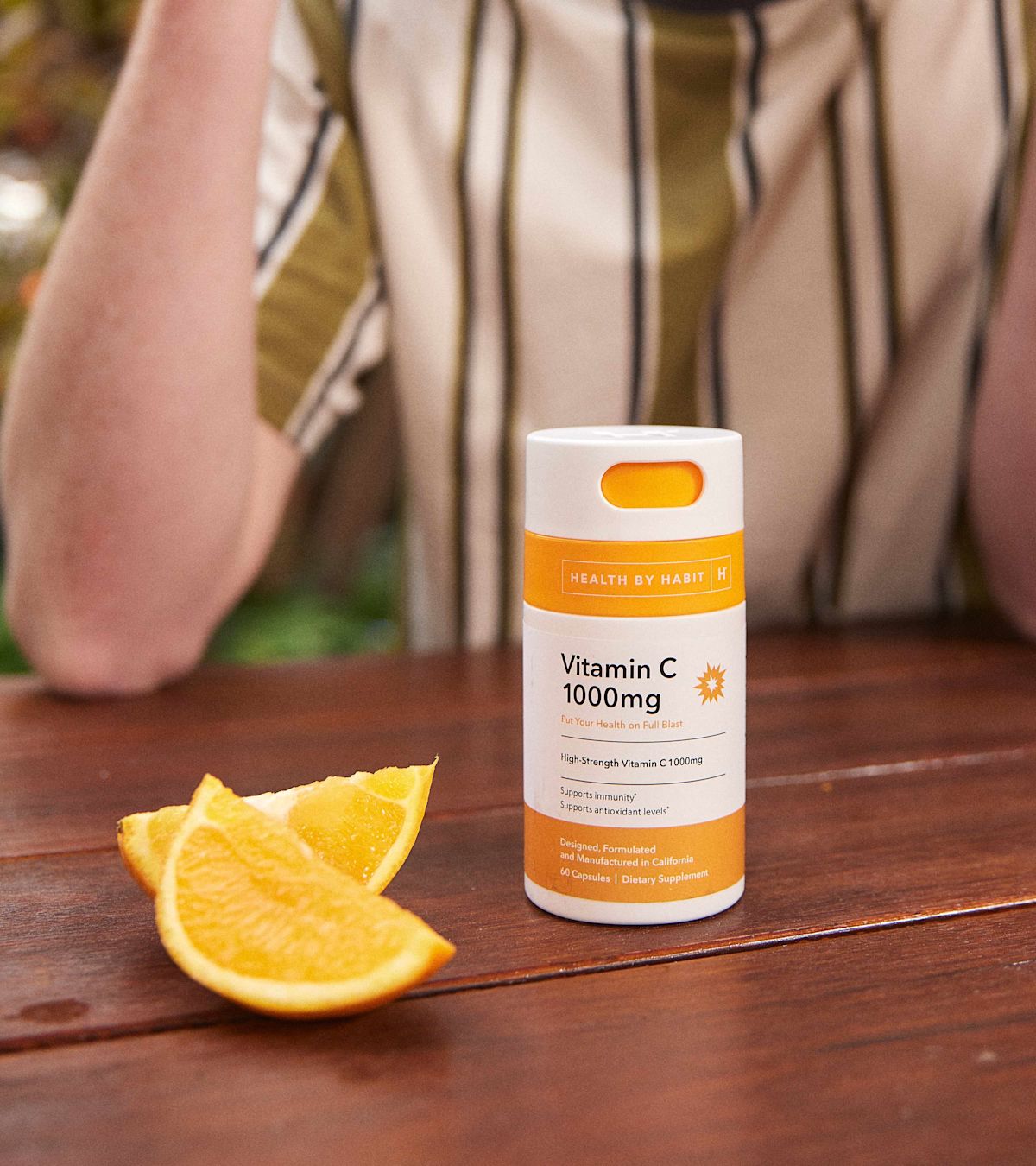 HealthByHabit - Vitamin C Ingredients