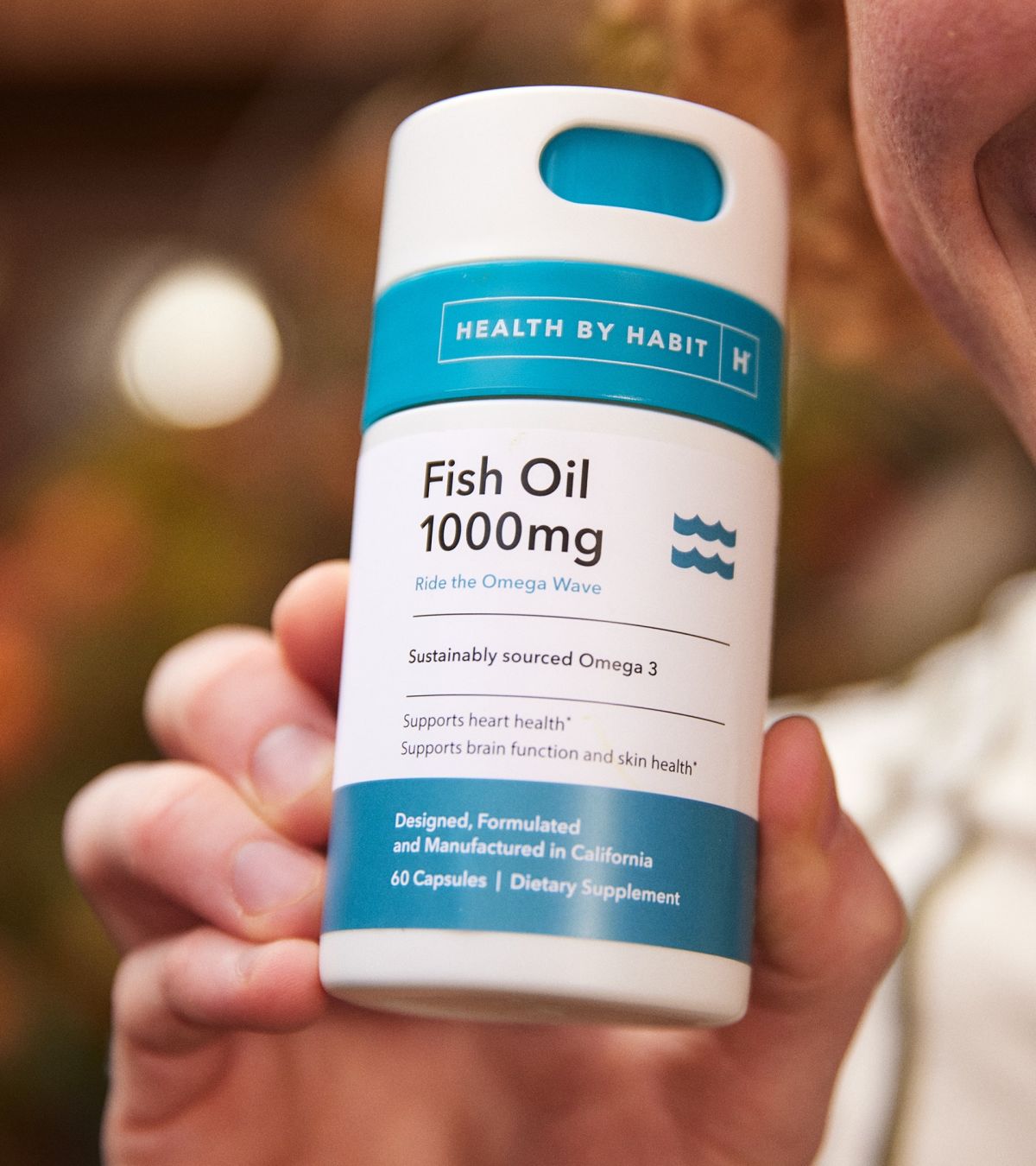 HealthByHabit - Fish Oil Ingredients