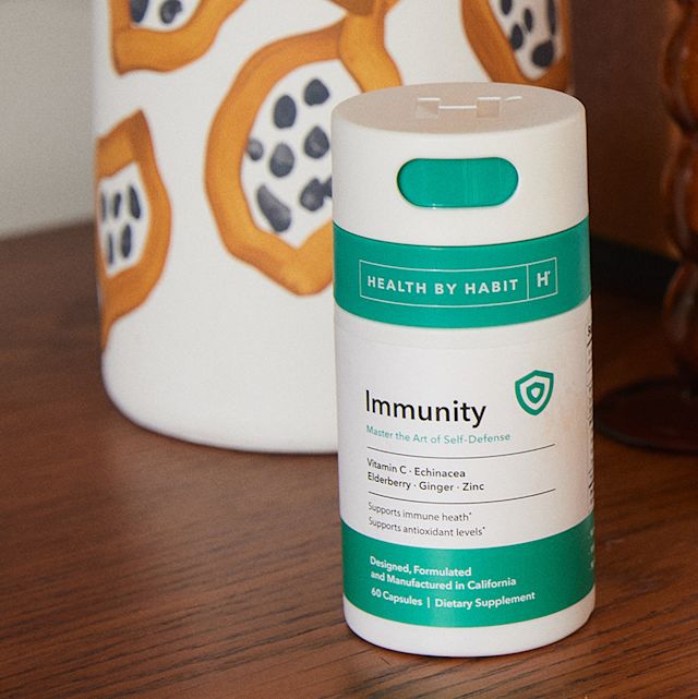 HealthByHabit - Immunity Ingredients