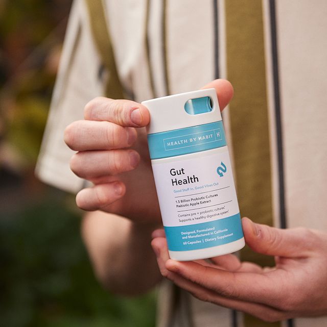 HealthByHabit - gut health ingredients