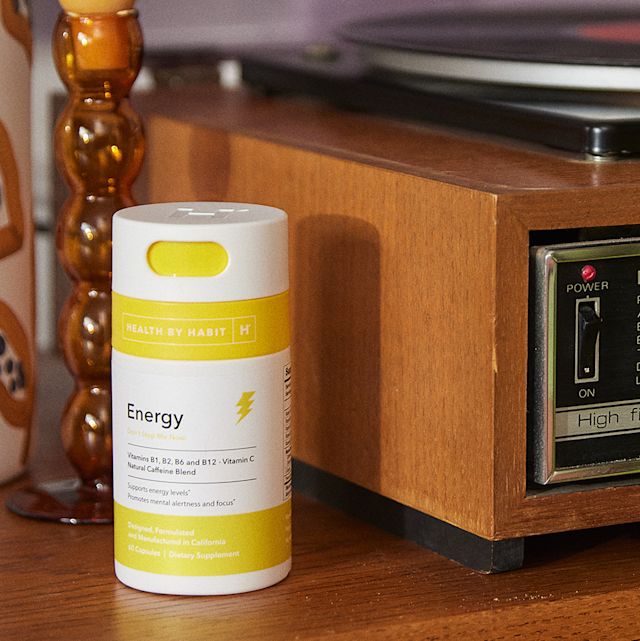 HealthByHabit - Energy Ingredients