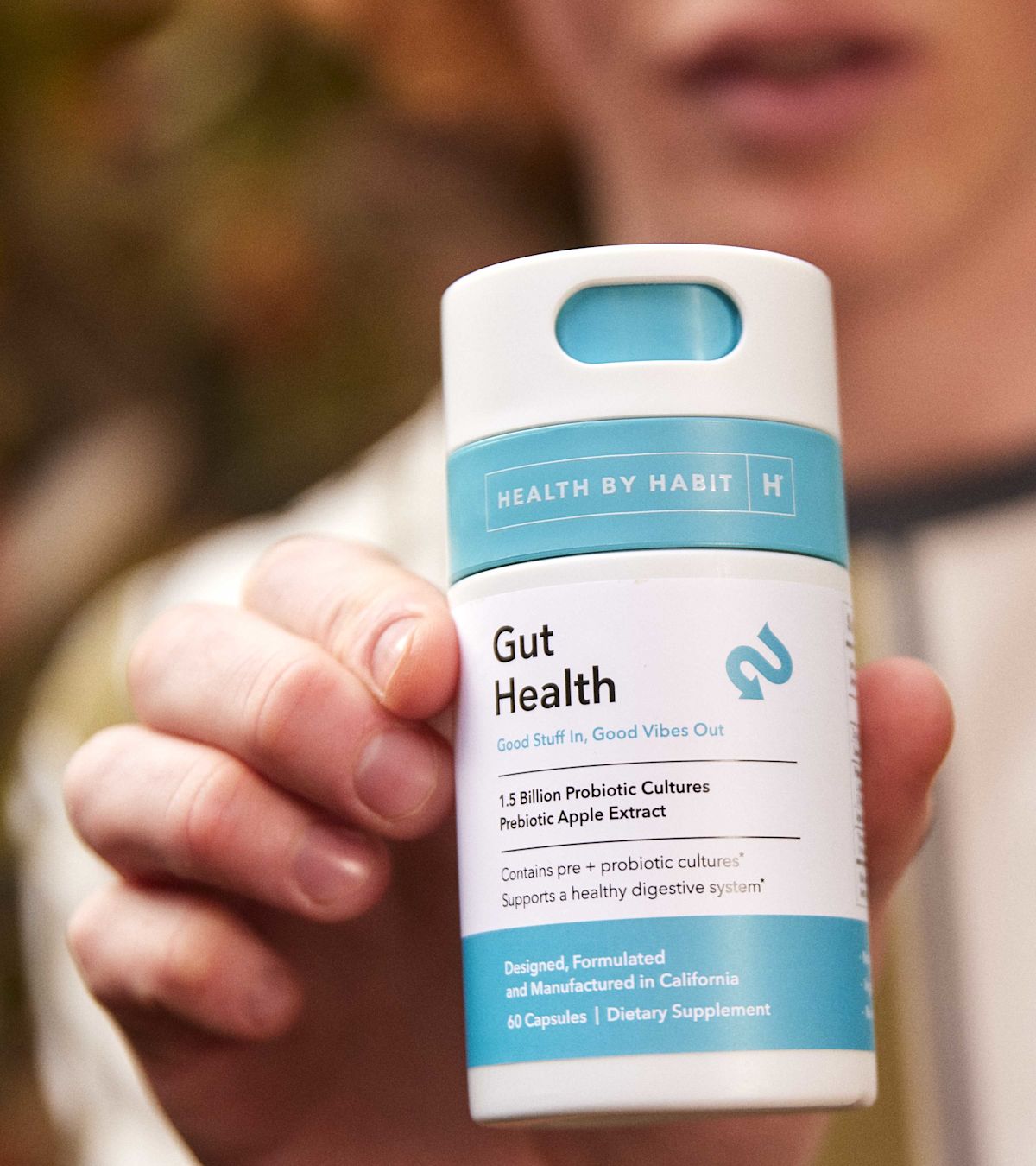 HealthByHabit - gut health ingredients
