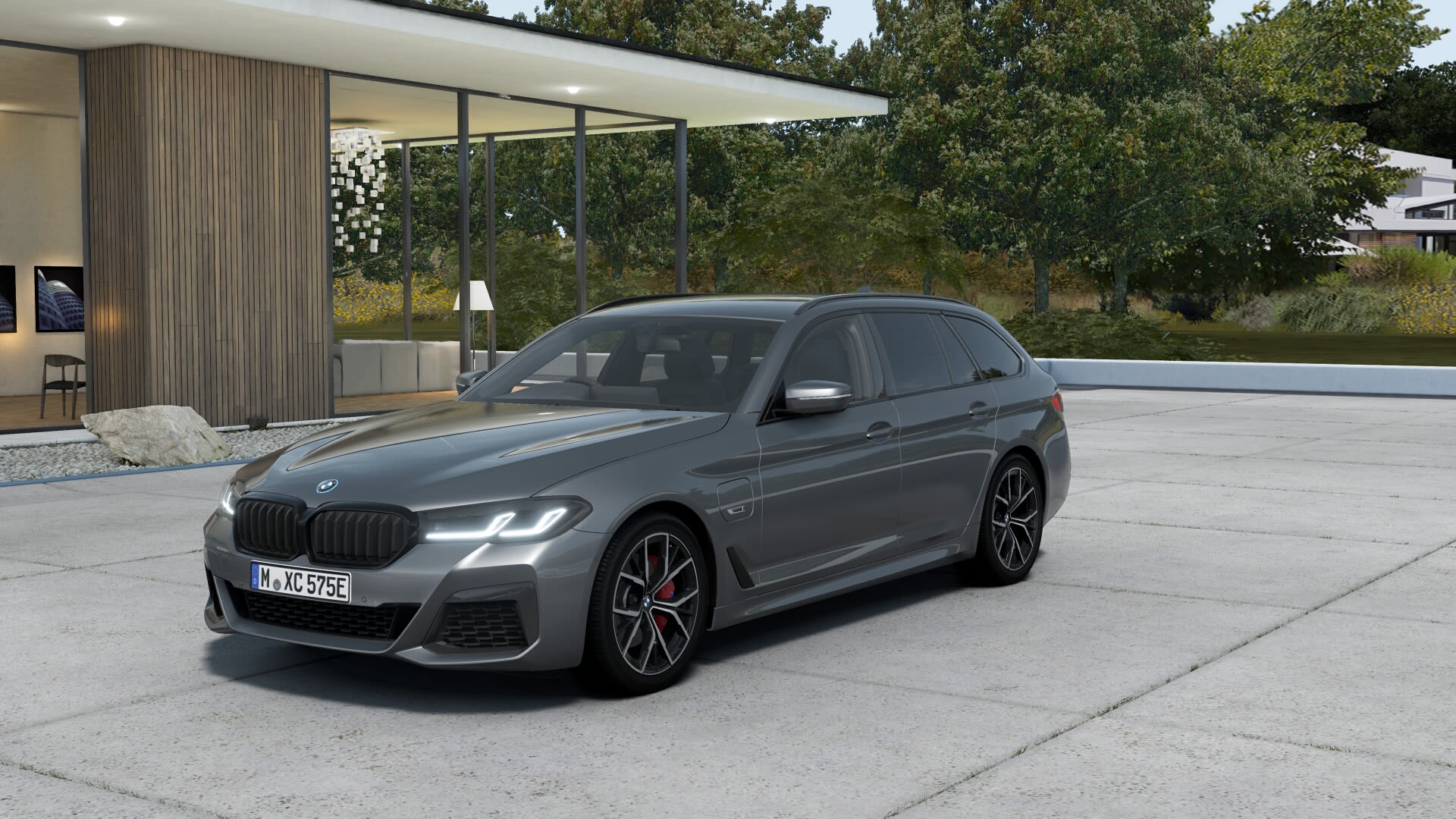 The Country Garage | Authorised BMW Retailer