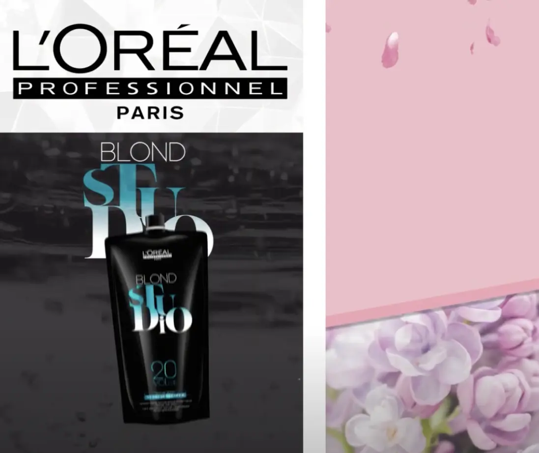 Loreal Animation