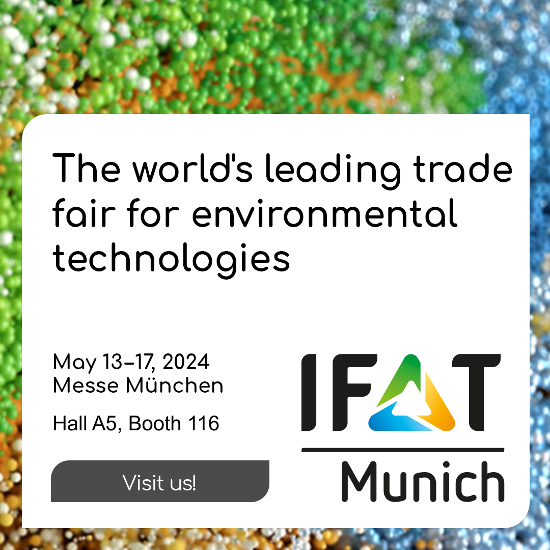 IFAT banner 2024