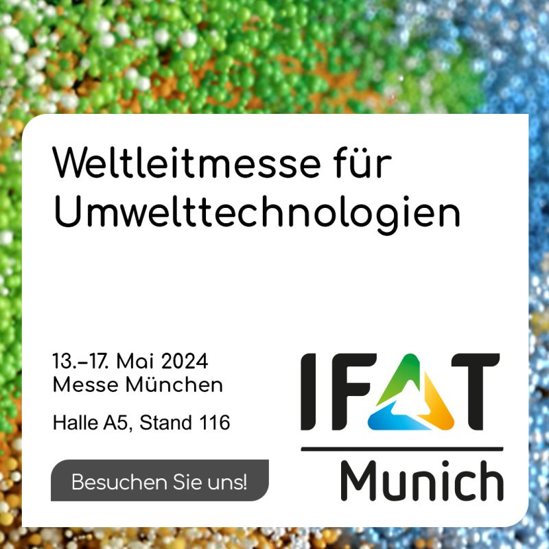 IFAT banner 2024