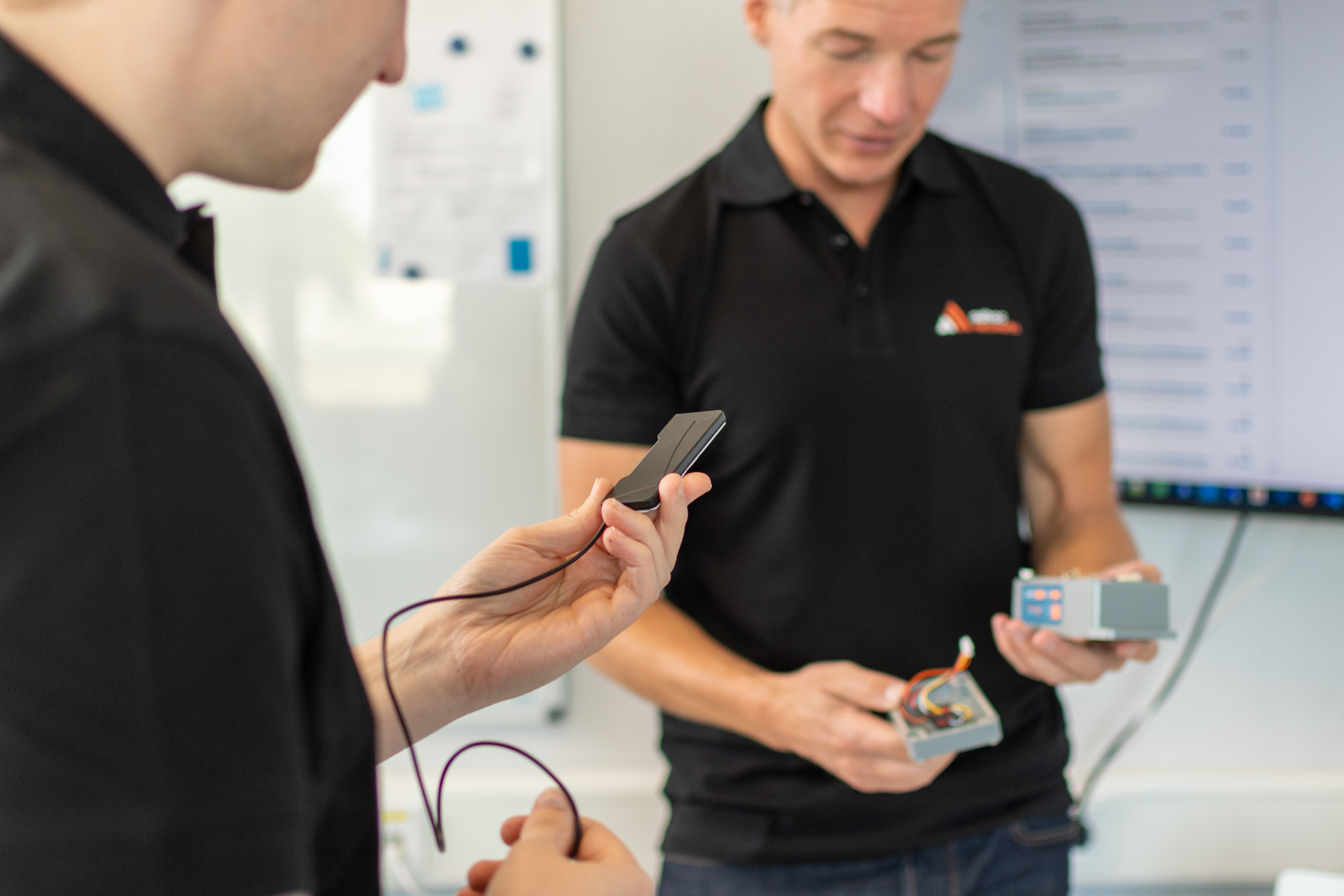 adhoc networks smarte Sensorlösungen