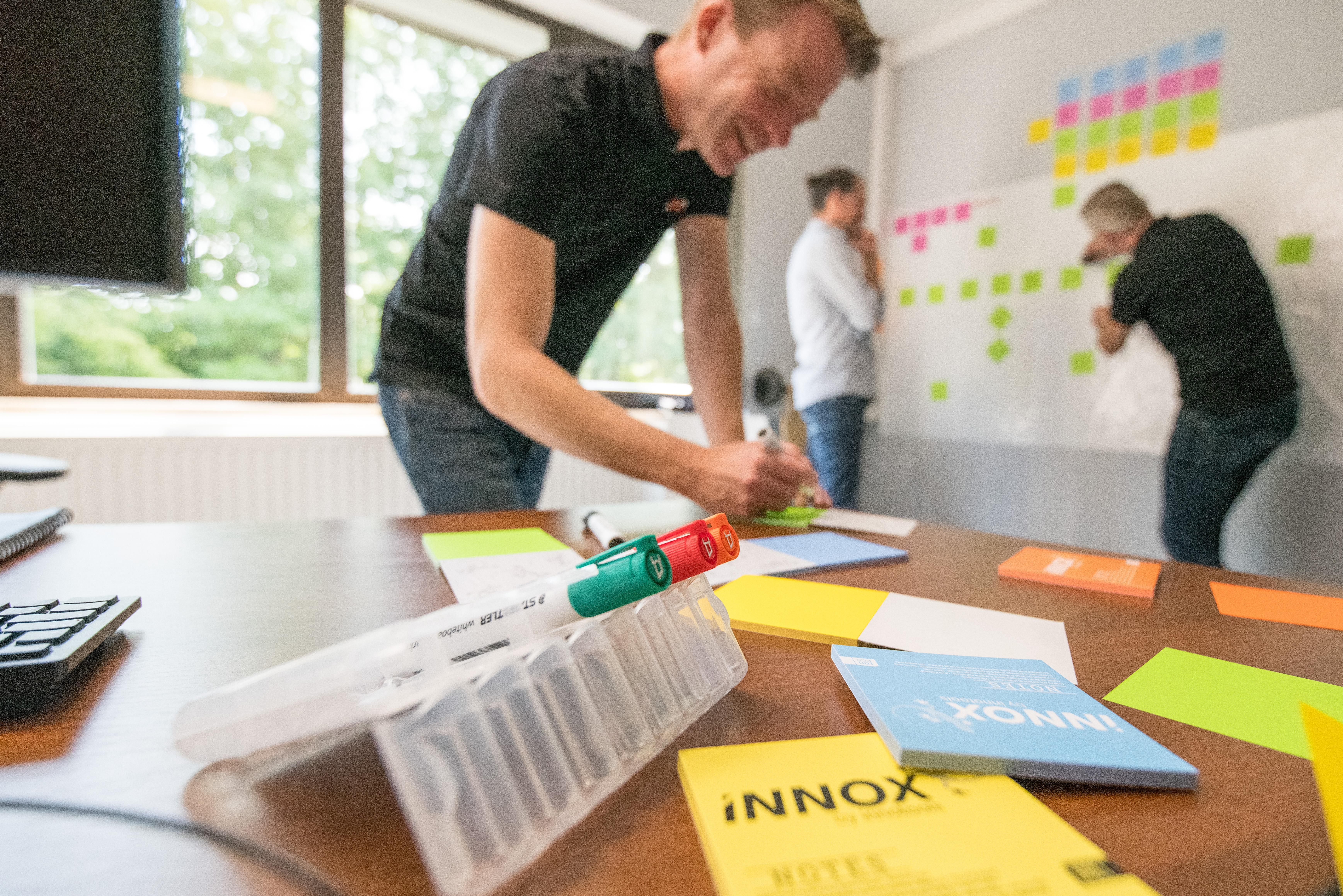adhoc networks Team Produktentwicklung Workshop