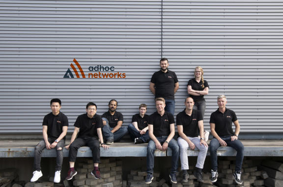 adhoc networks team