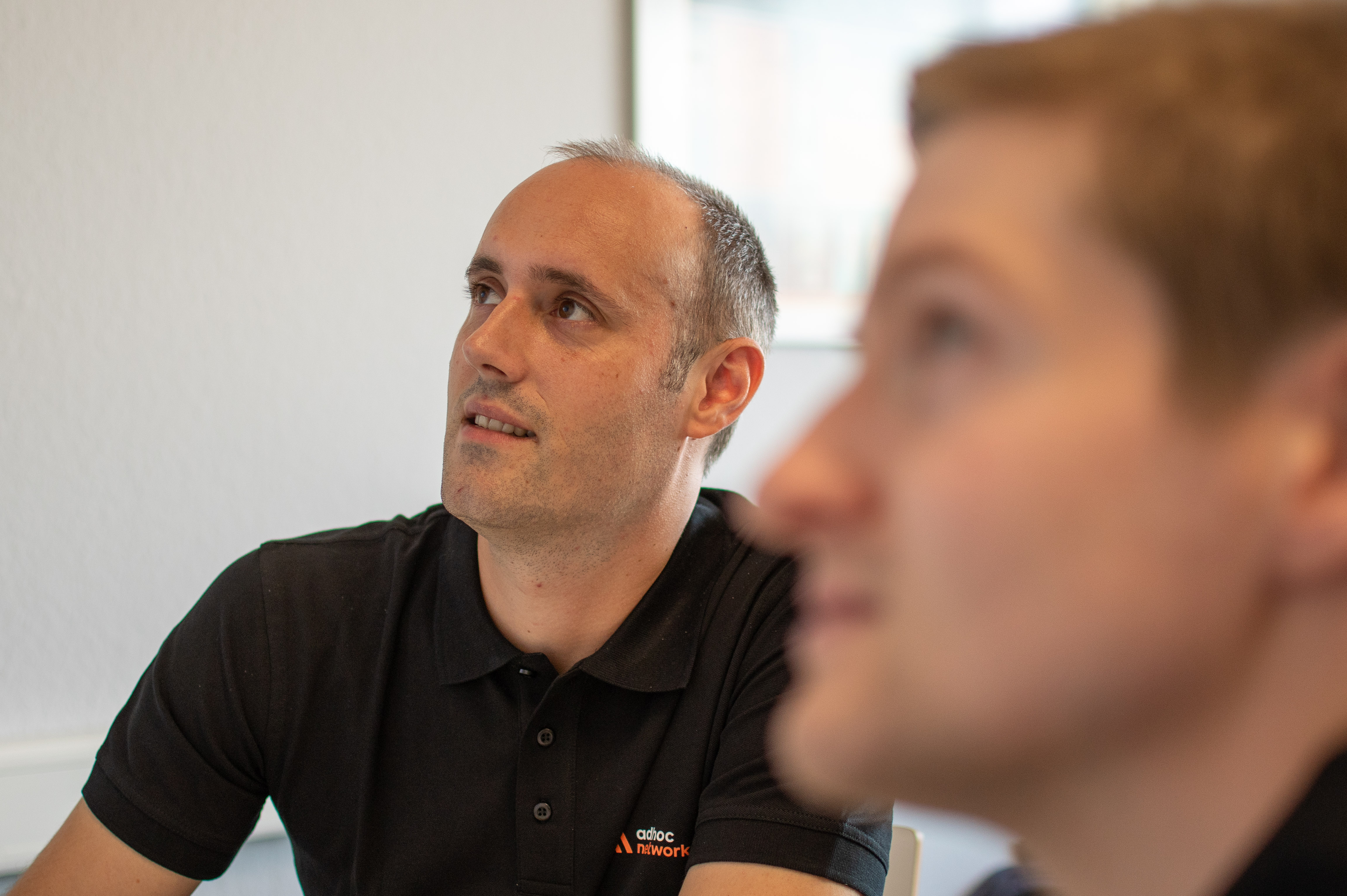 adhoc networks Team Analyse Sensortest