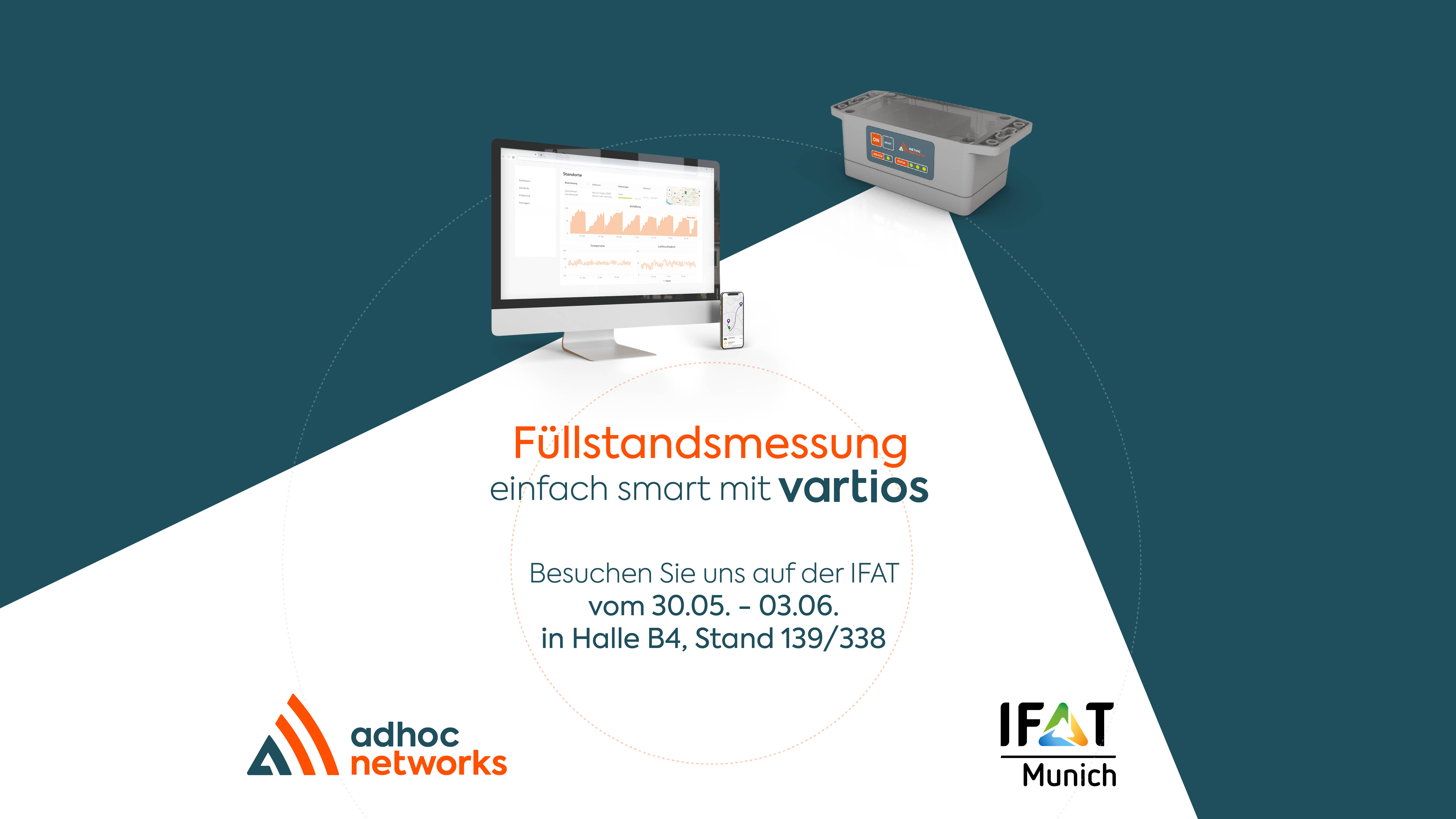 IFAT Banner 