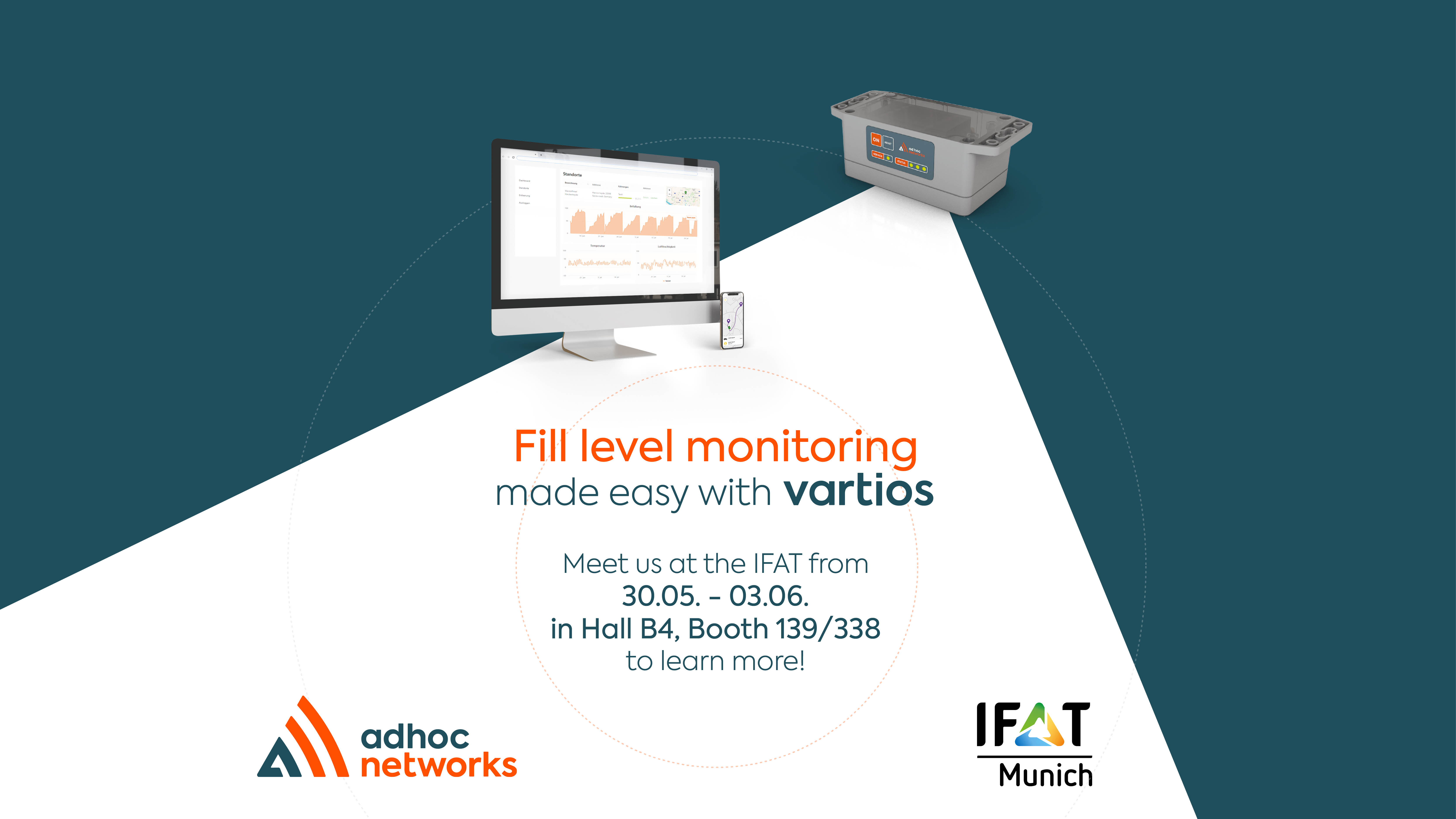 IFAT Banner
