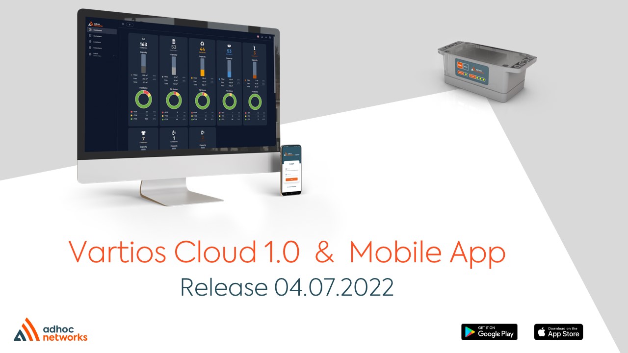 Release Vartios 1.0 Cover