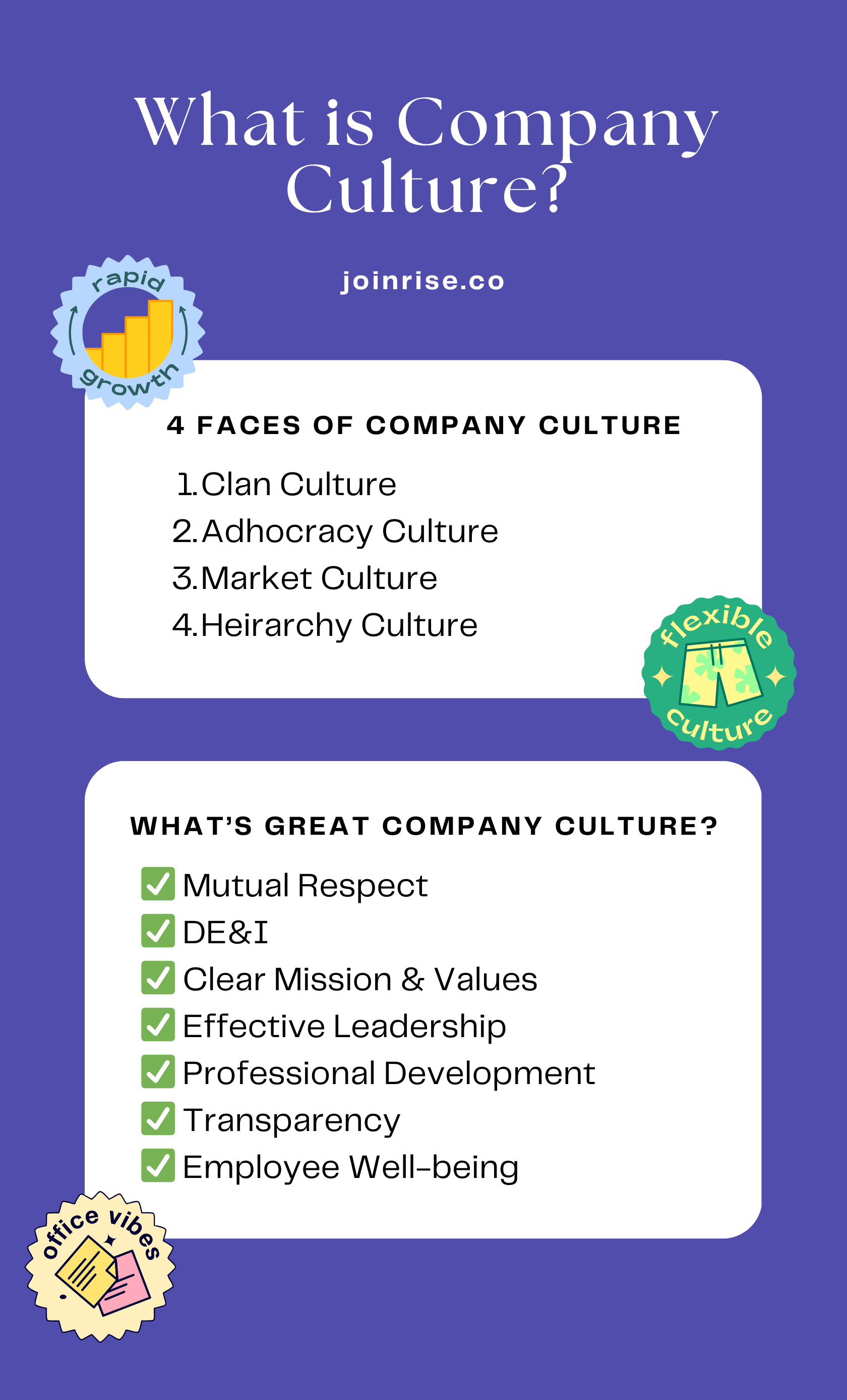 Company Culture