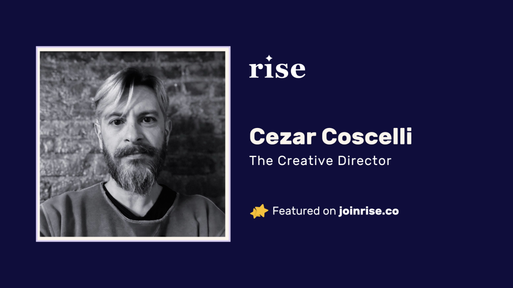 Cezar on Rise