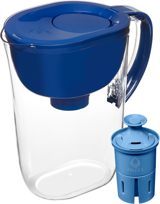 Water Filter Pitcher FAQ&rsquo;s | Brita®