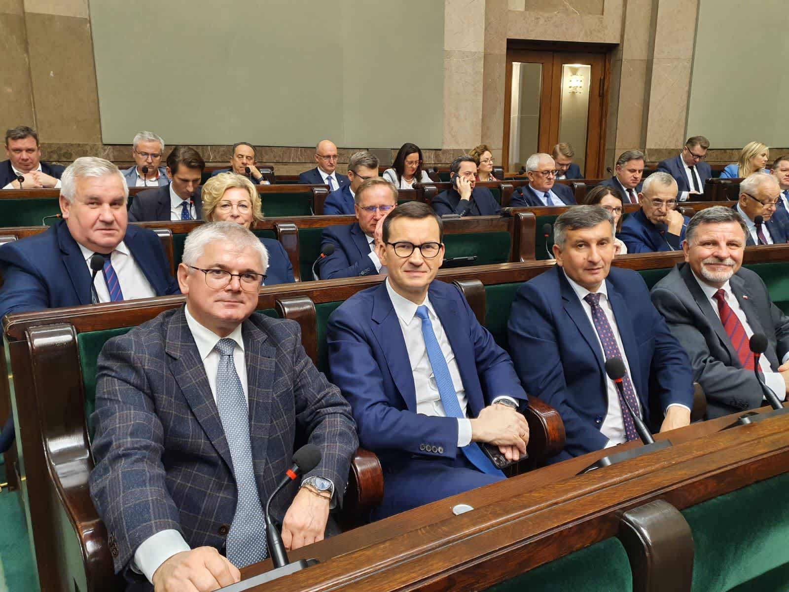 IX kadencja Sejmu - ostatnie posiedzenia