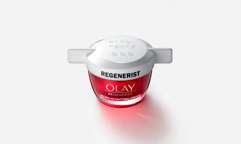 Olay Regenerist - P&G inclusie 