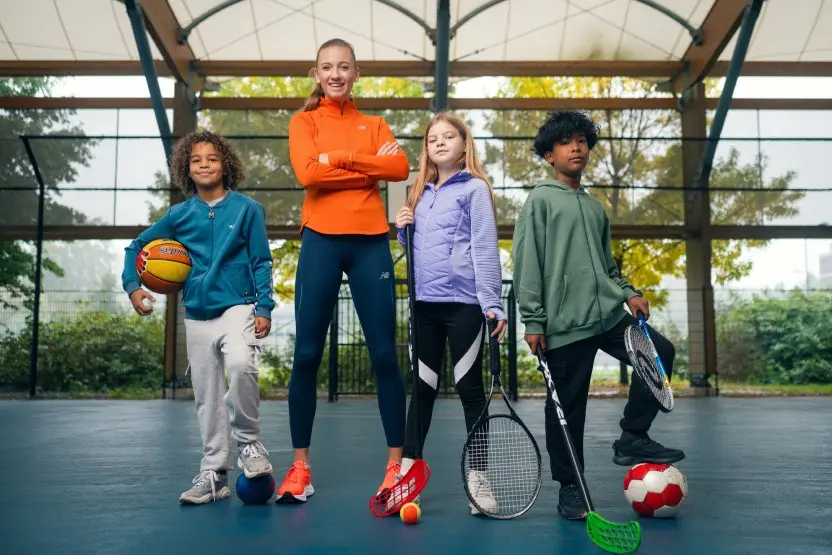 Maak sport toegankelijk voor meer kinderen in aandachtswijken