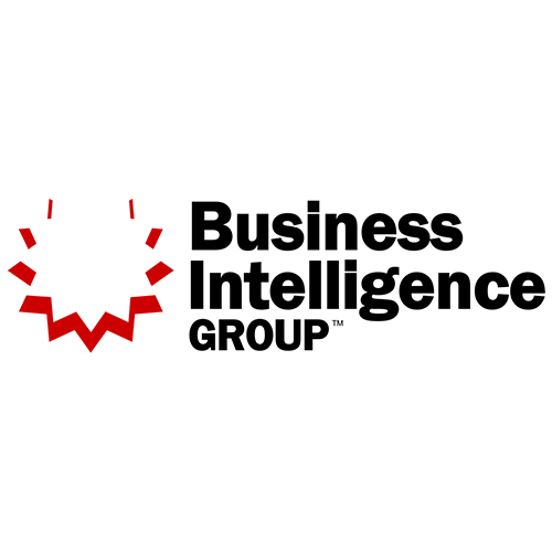 Business intelligence group logo
