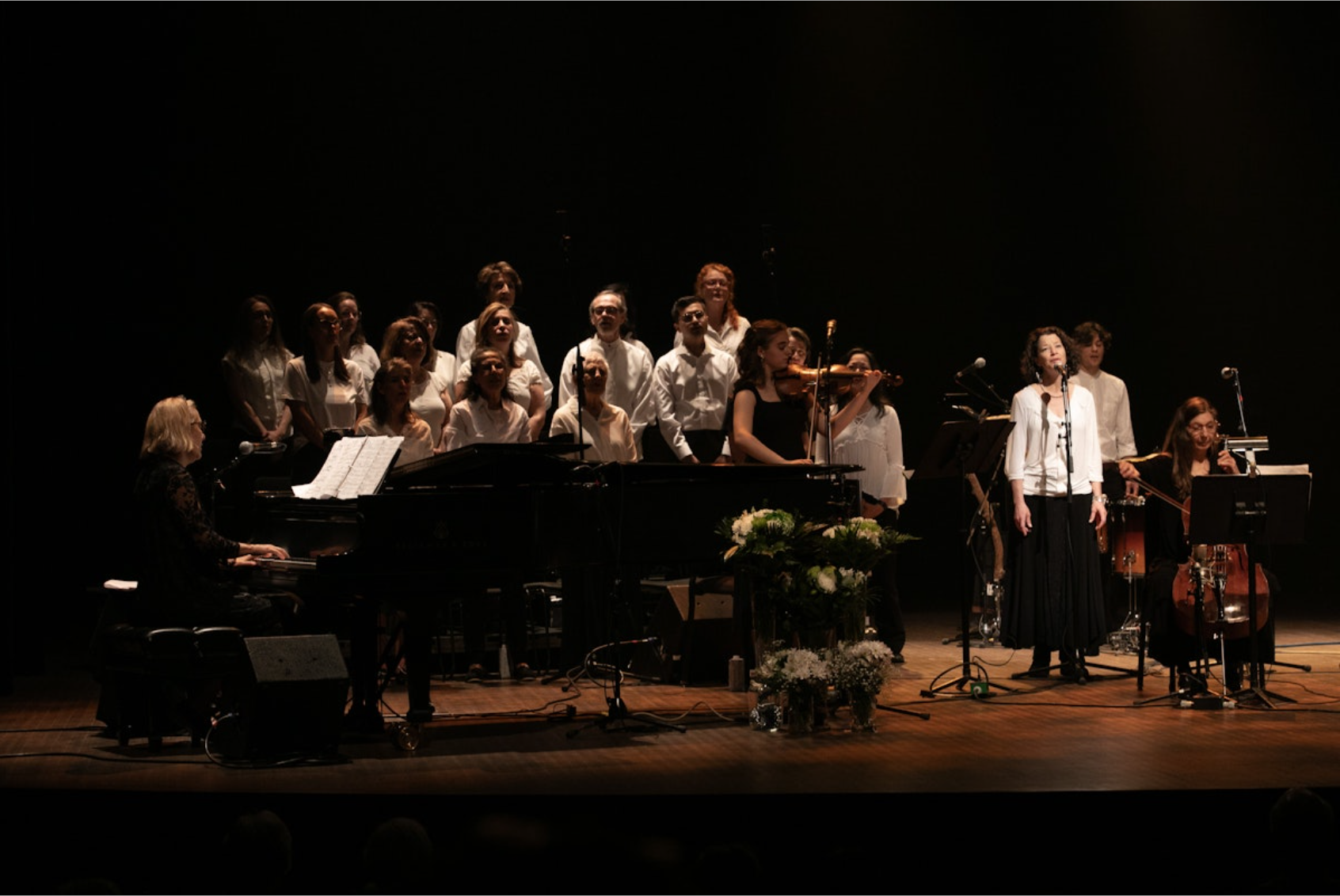 Choir - Hommage à la liberté