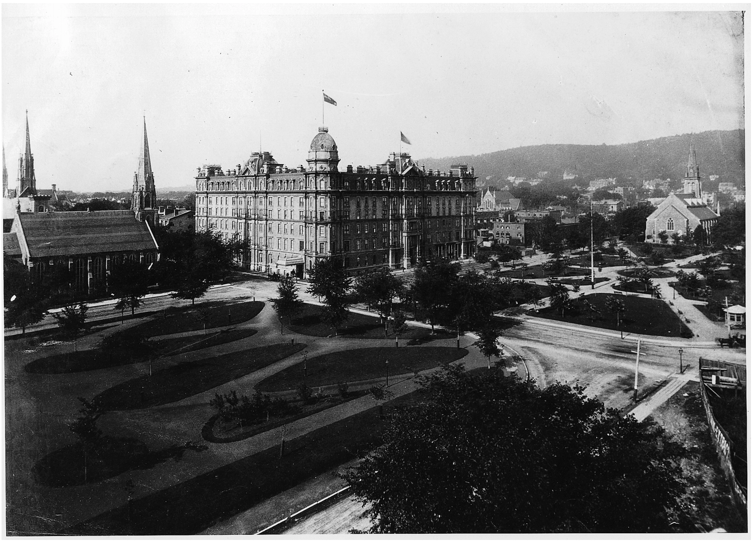 Hôtel Windsor